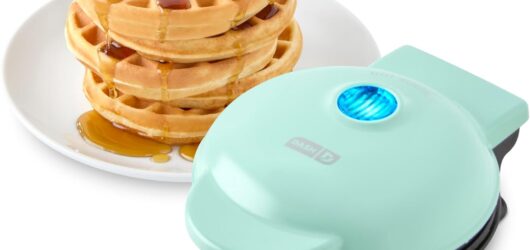 The Best Mini Waffle Maker of 2026