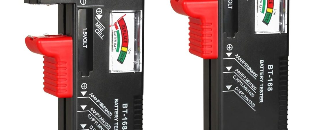 Best Battery Tester 2026