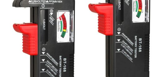 Best Battery Tester 2026