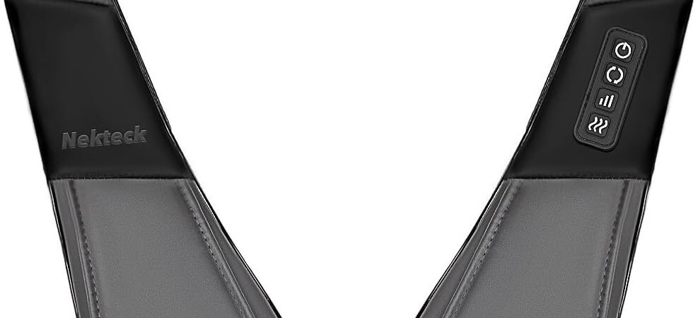 Best Electric Neck Massager 2026