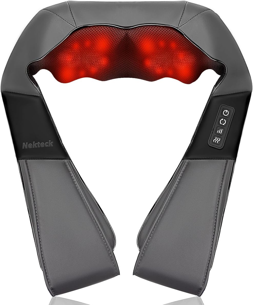 Best Electric Neck Massager 2026