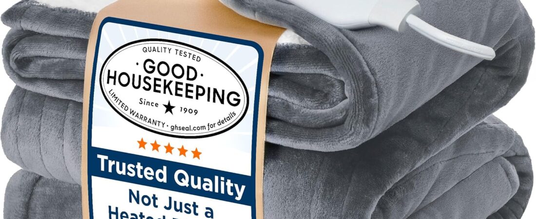Best Heated Blanket for Cozy Comfort in 2026