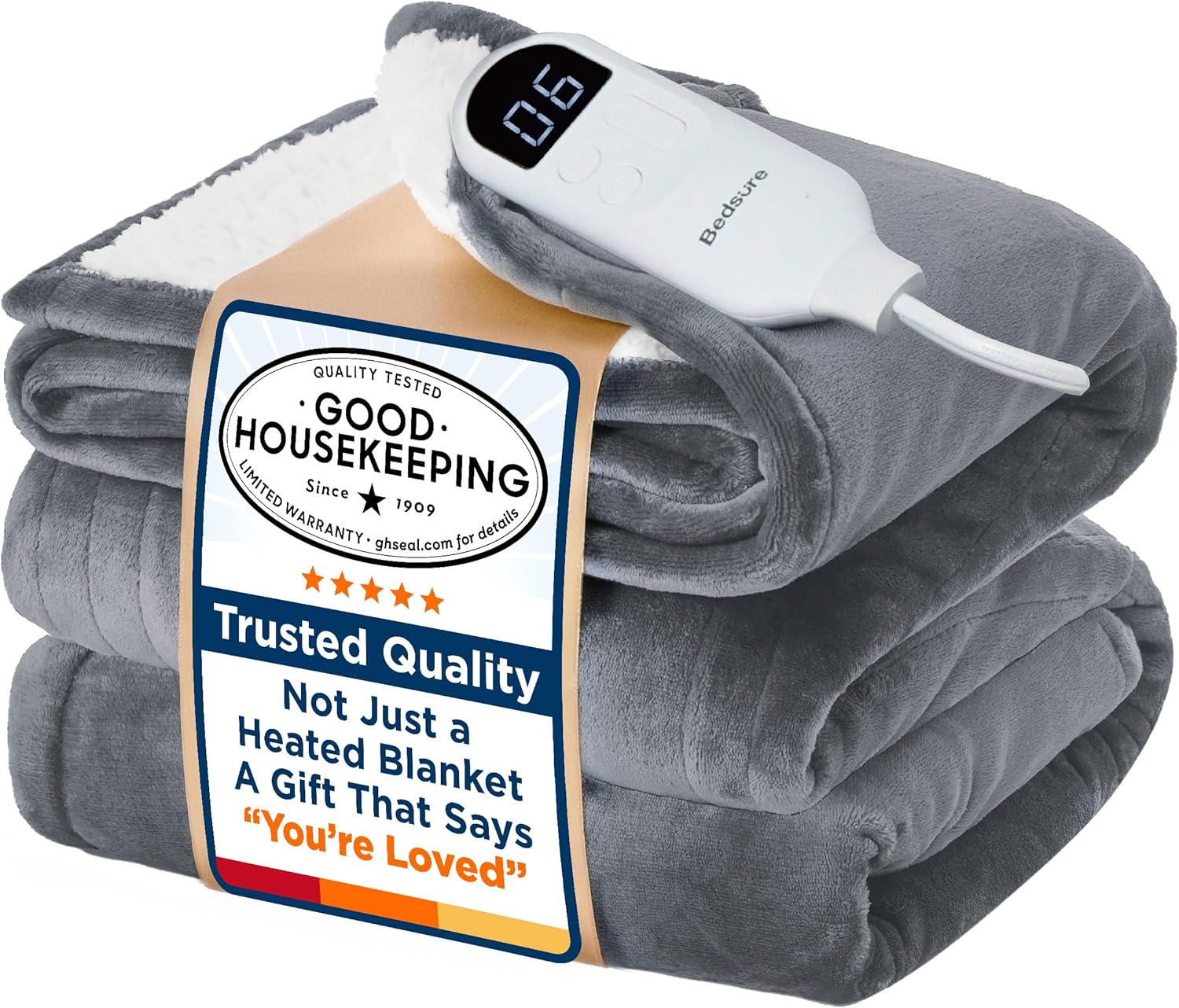Best Heated Blanket for Cozy Comfort in 2026