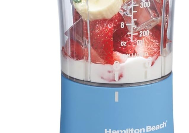 Best Portable Blender 2026: The Tiny Powerhouse That Blends Anywhere
