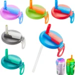 Best Soda Can Lid With Straw - Reusable 6-Pack (2026) Best soda can lid with straw 2026 - BPA-free, reusable, and leak-proof 6-pack for standard soda cans