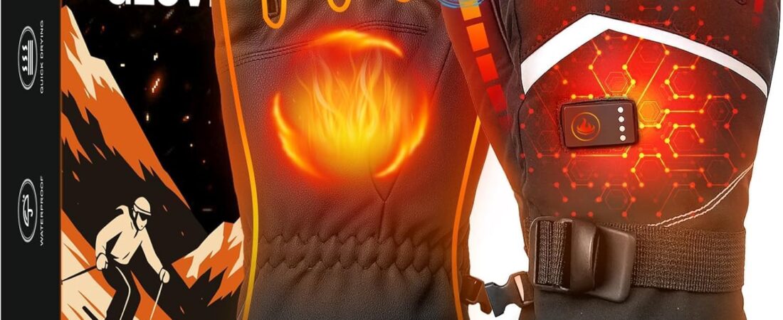 Best Heated Gloves 2026 – Warmth, Tech & Daily Winter Survival