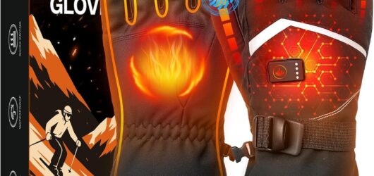 Best Heated Gloves 2026 – Warmth, Tech & Daily Winter Survival