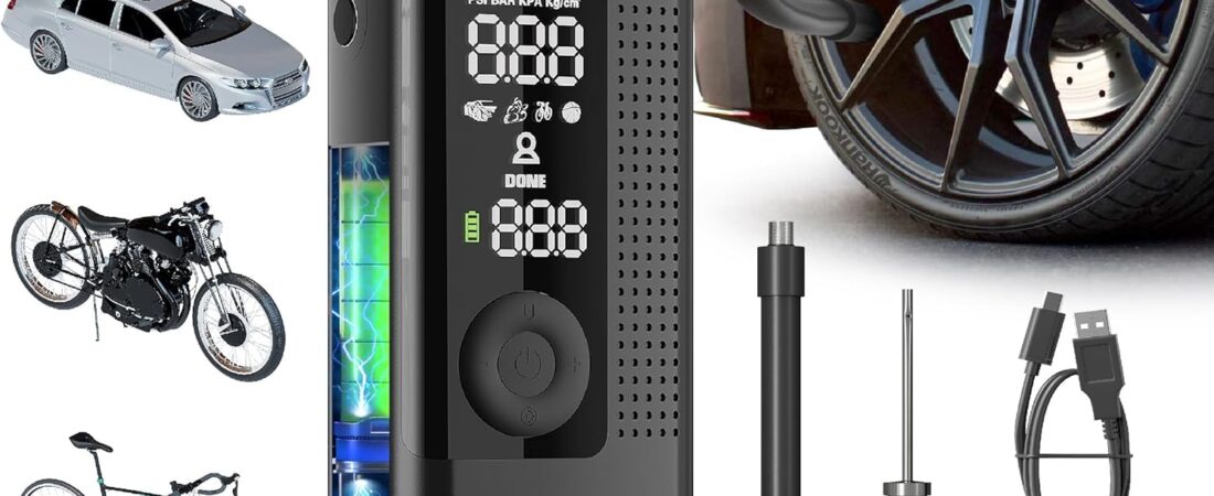 Best Portable Air Compressor 2026