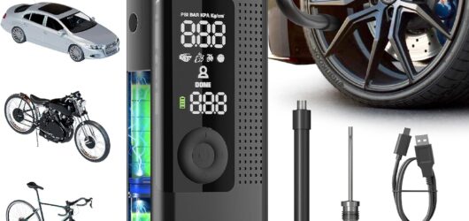 Best Portable Air Compressor 2026