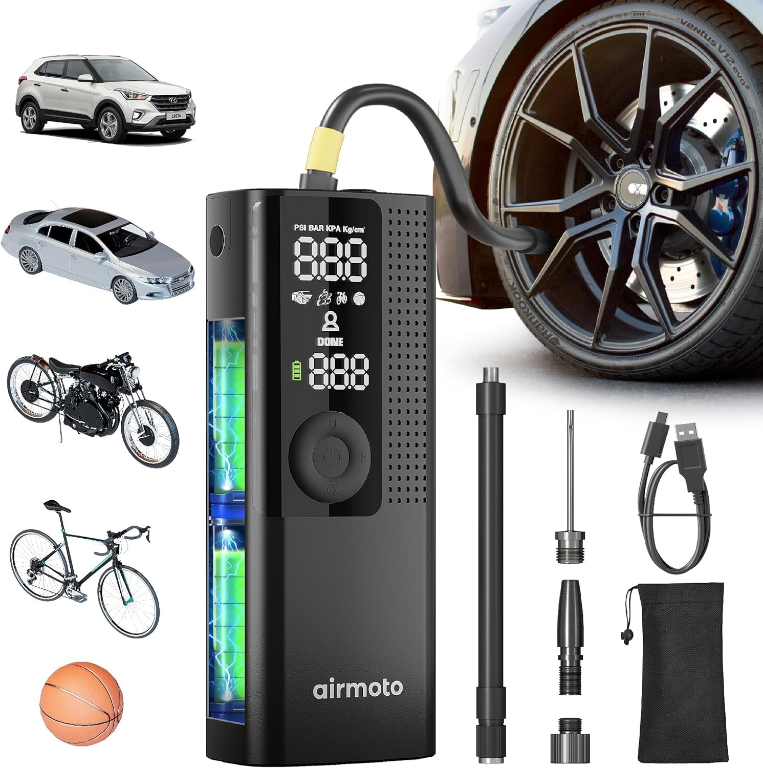 Best Portable Air Compressor 2026
