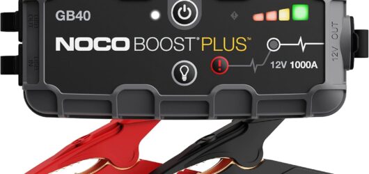 Best Jump Starter 2026: Don’t Get Stranded with a Dead Battery
