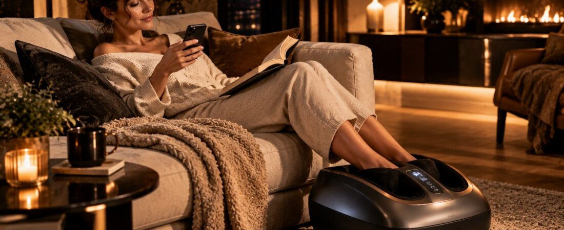 Are Foot Massagers Worth It? What to Know Before You Buy