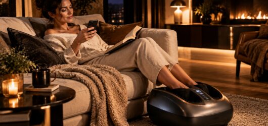 Are Foot Massagers Worth It? What to Know Before You Buy