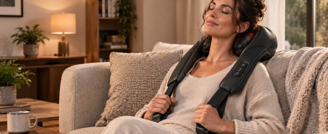 Are Neck Massagers Worth It? What to Know Before You Buy