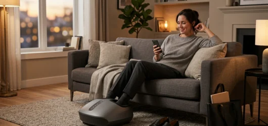 Best Foot Massagers for People Who Stand All Day