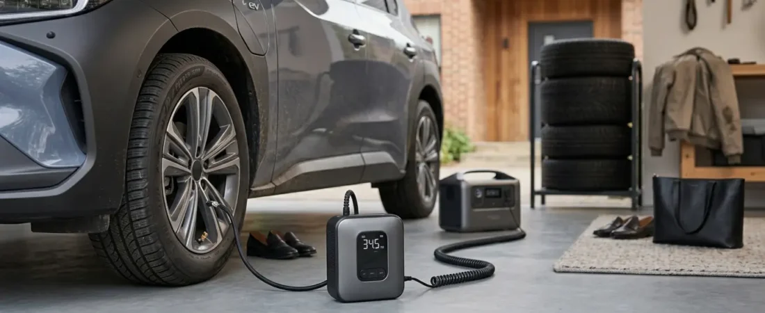 Best Portable Tire Inflators Under $50