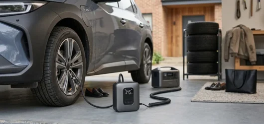 Best Portable Tire Inflators Under $50