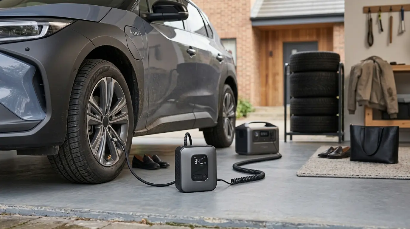 Best Portable Tire Inflators Under $50