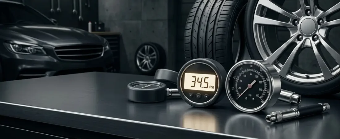 Best Tire Pressure Gauge 2026