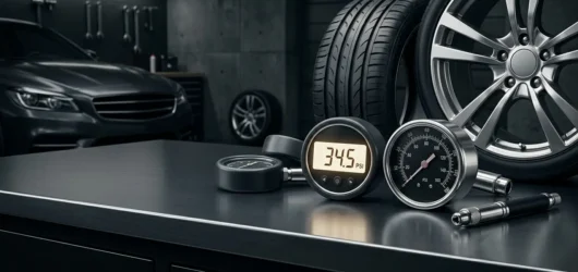 Best Tire Pressure Gauge 2026
