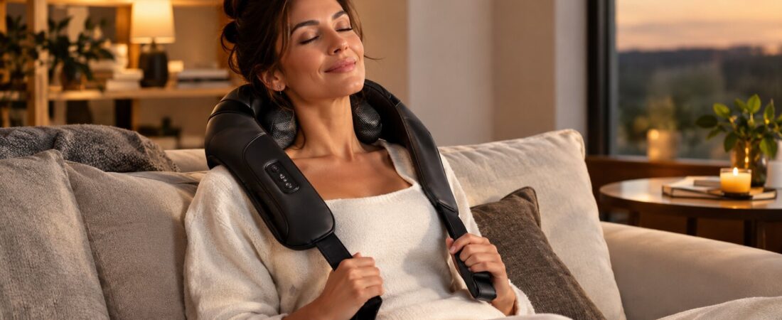 How to Choose an Electric Neck Massager