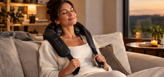 How to Choose an Electric Neck Massager