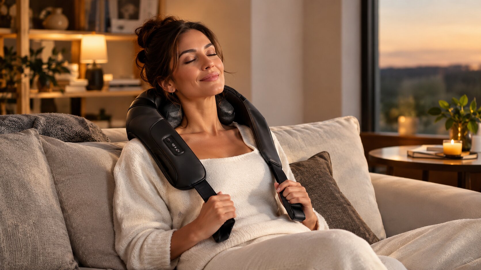How to Choose an Electric Neck Massager