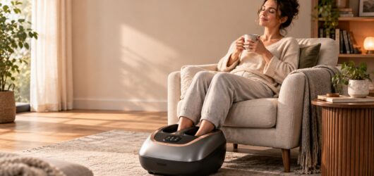 How to Choose a Foot Massager