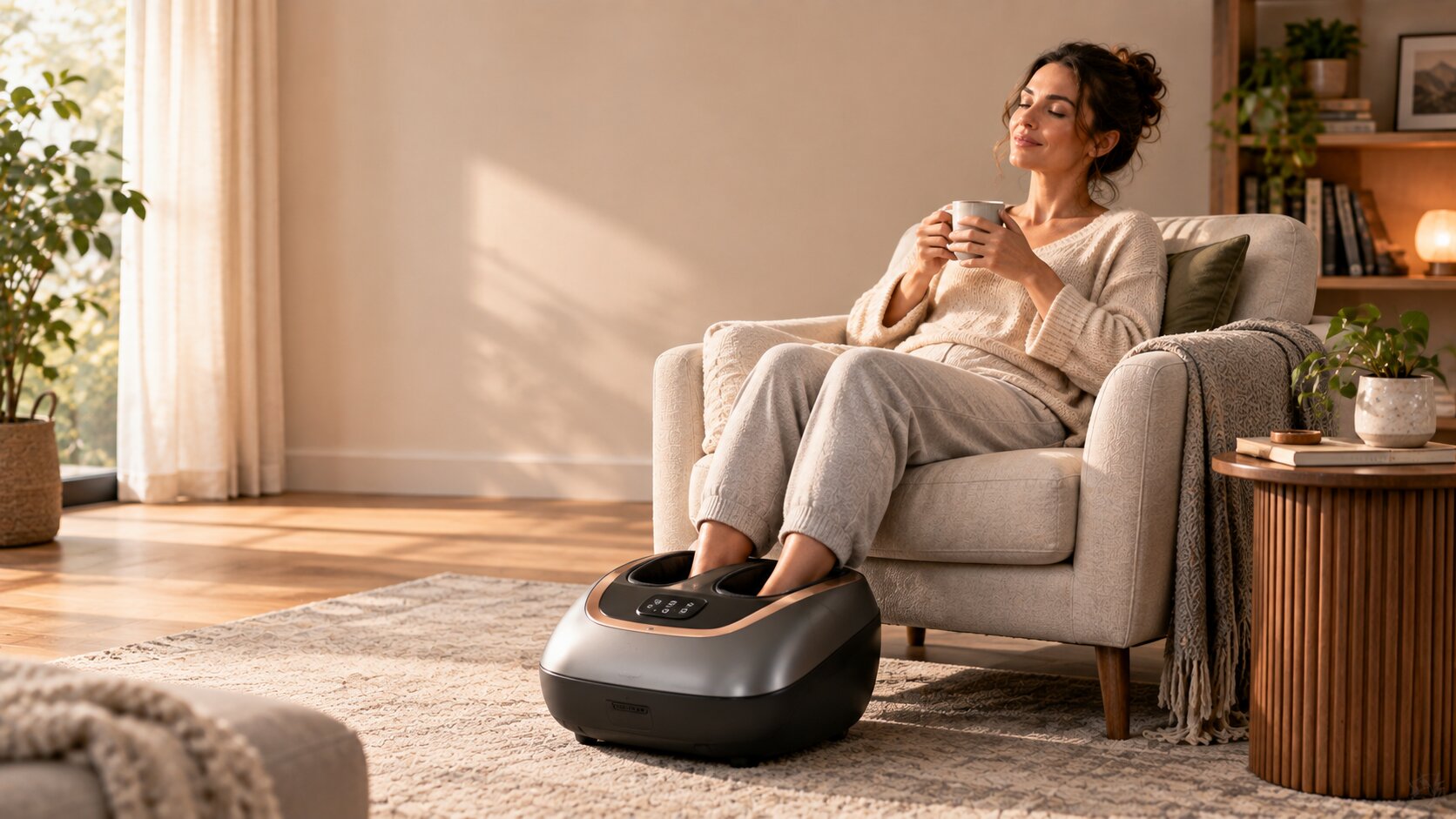 How to Choose a Foot Massager